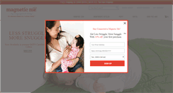 Desktop Screenshot of magneticme.com